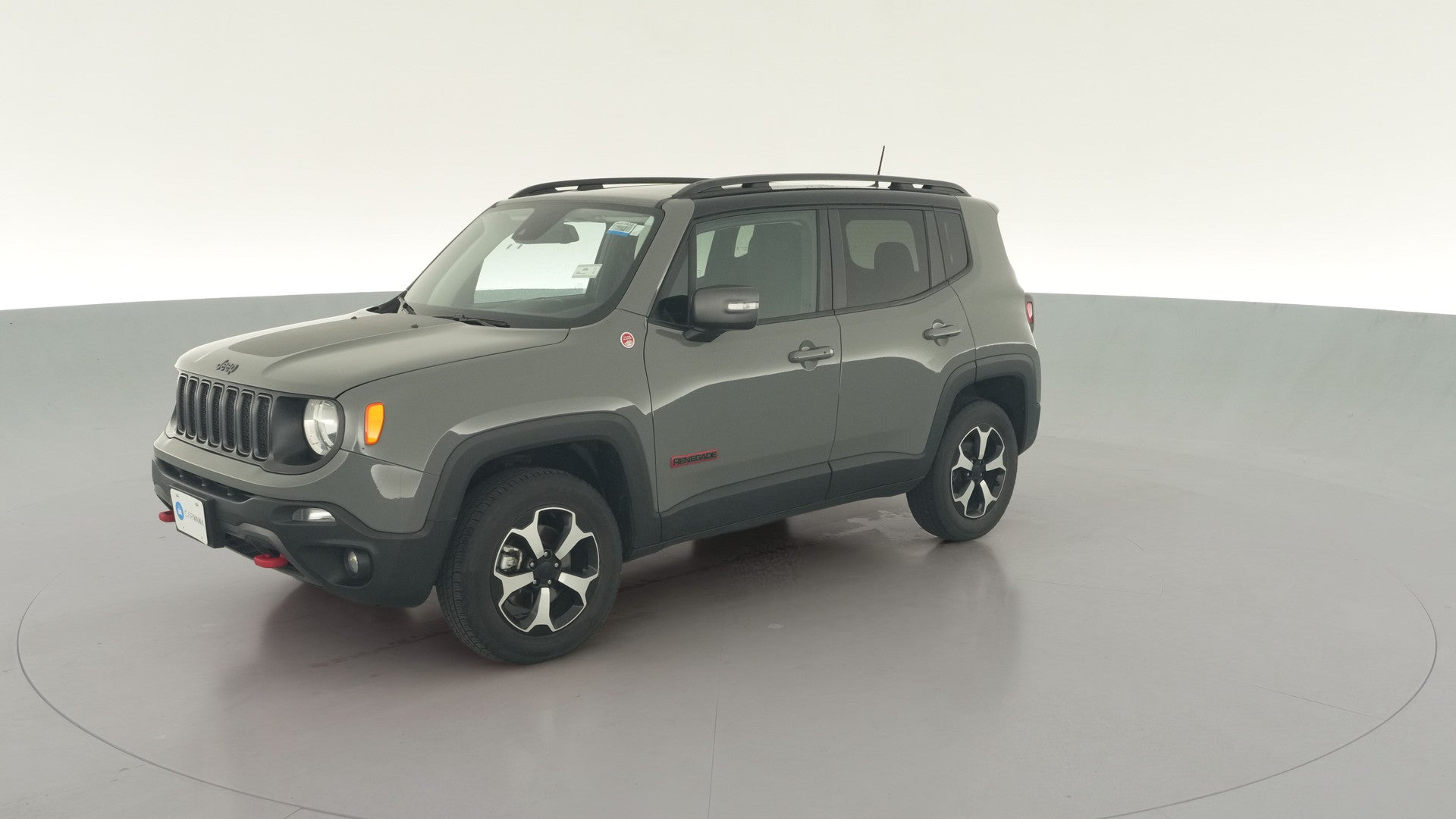 2021 Jeep Renegade vehicle photo