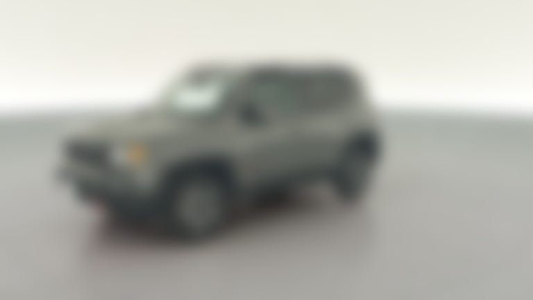 2021 Jeep Renegade vehicle photo