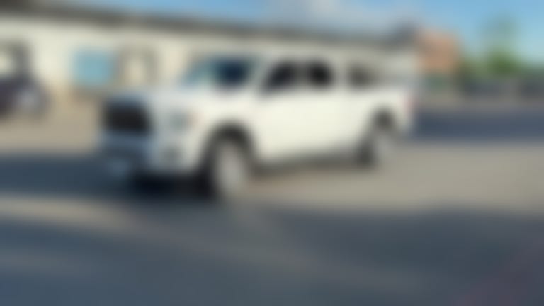 2021 Ram 2500 Crew Cab vehicle photo