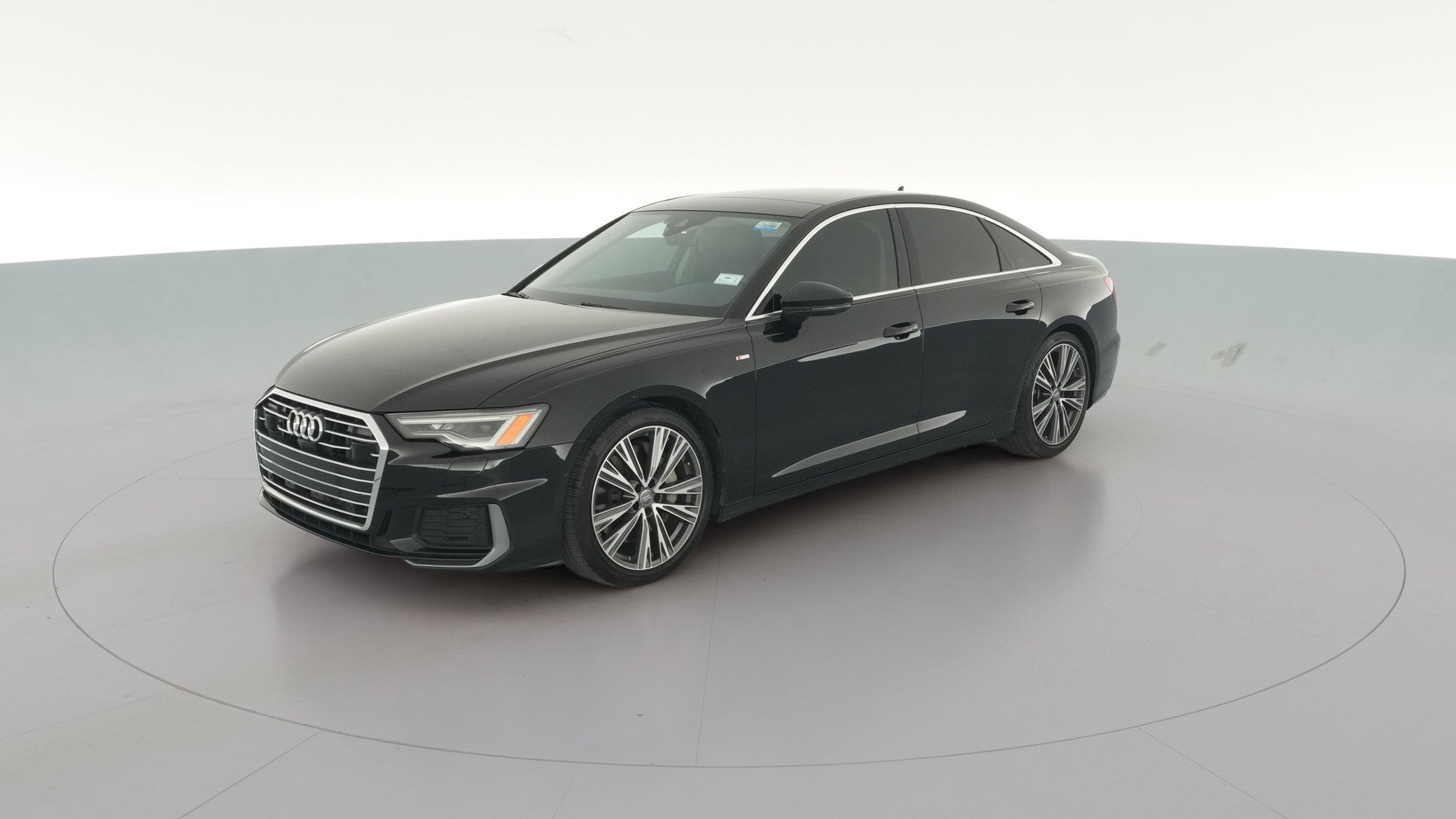 2019 Audi A6 vehicle photo