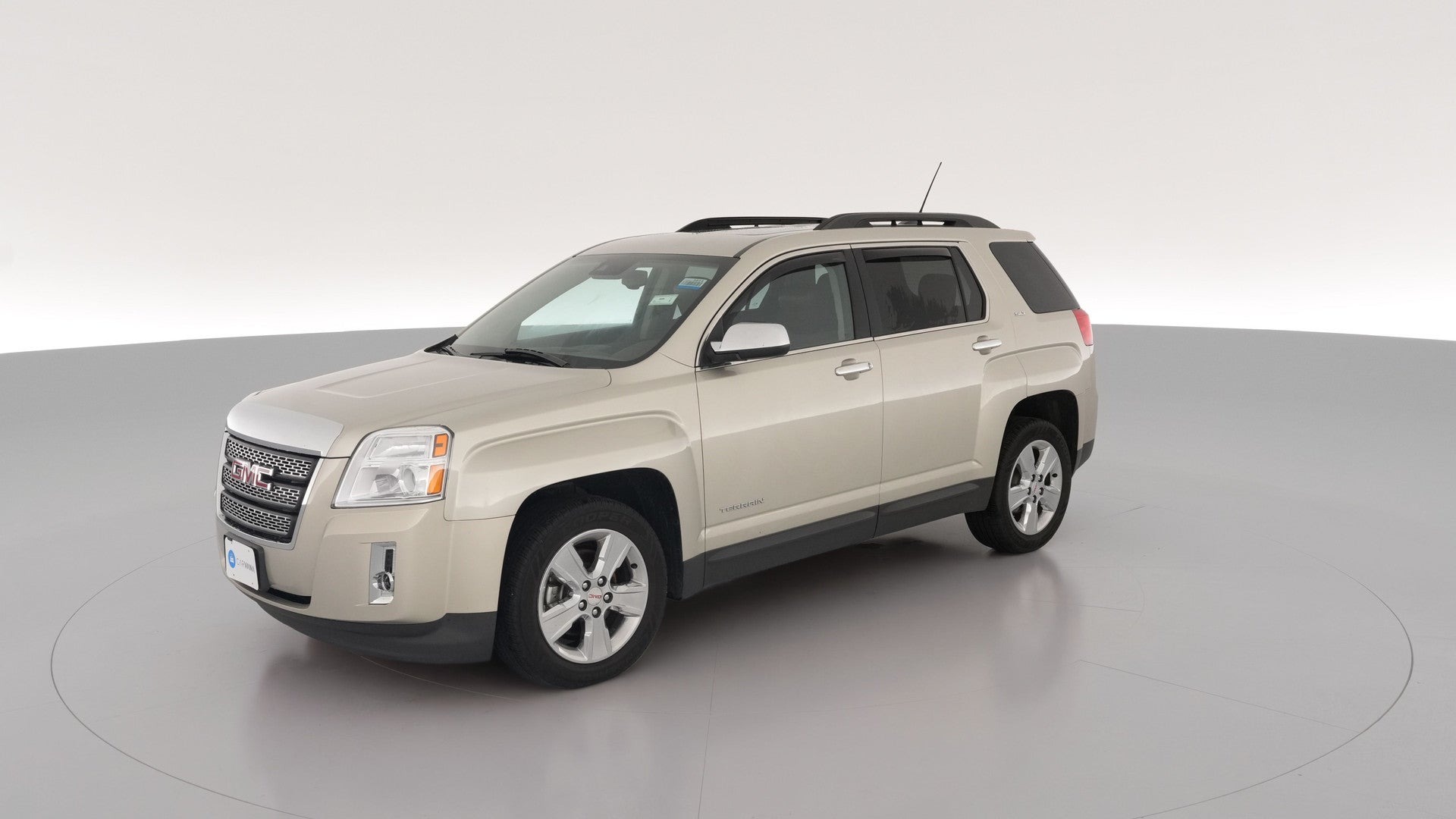2015 GMC Terrain vehicle photo