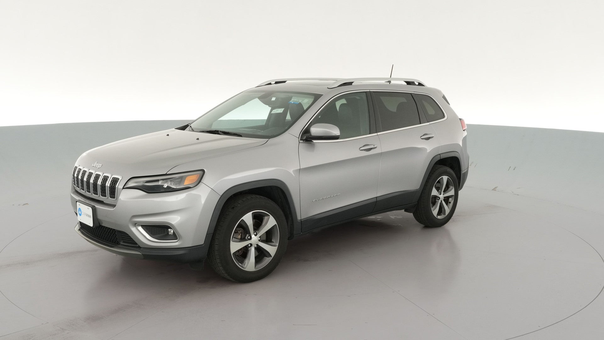 2019 Jeep Cherokee vehicle photo