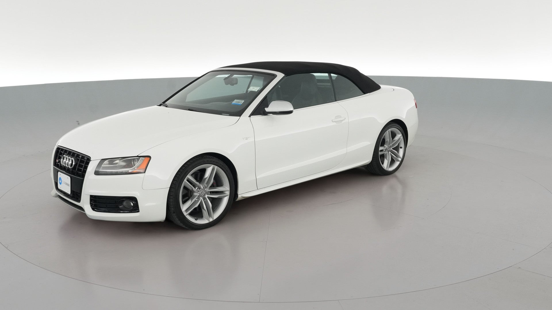 2011 Audi S5 vehicle photo