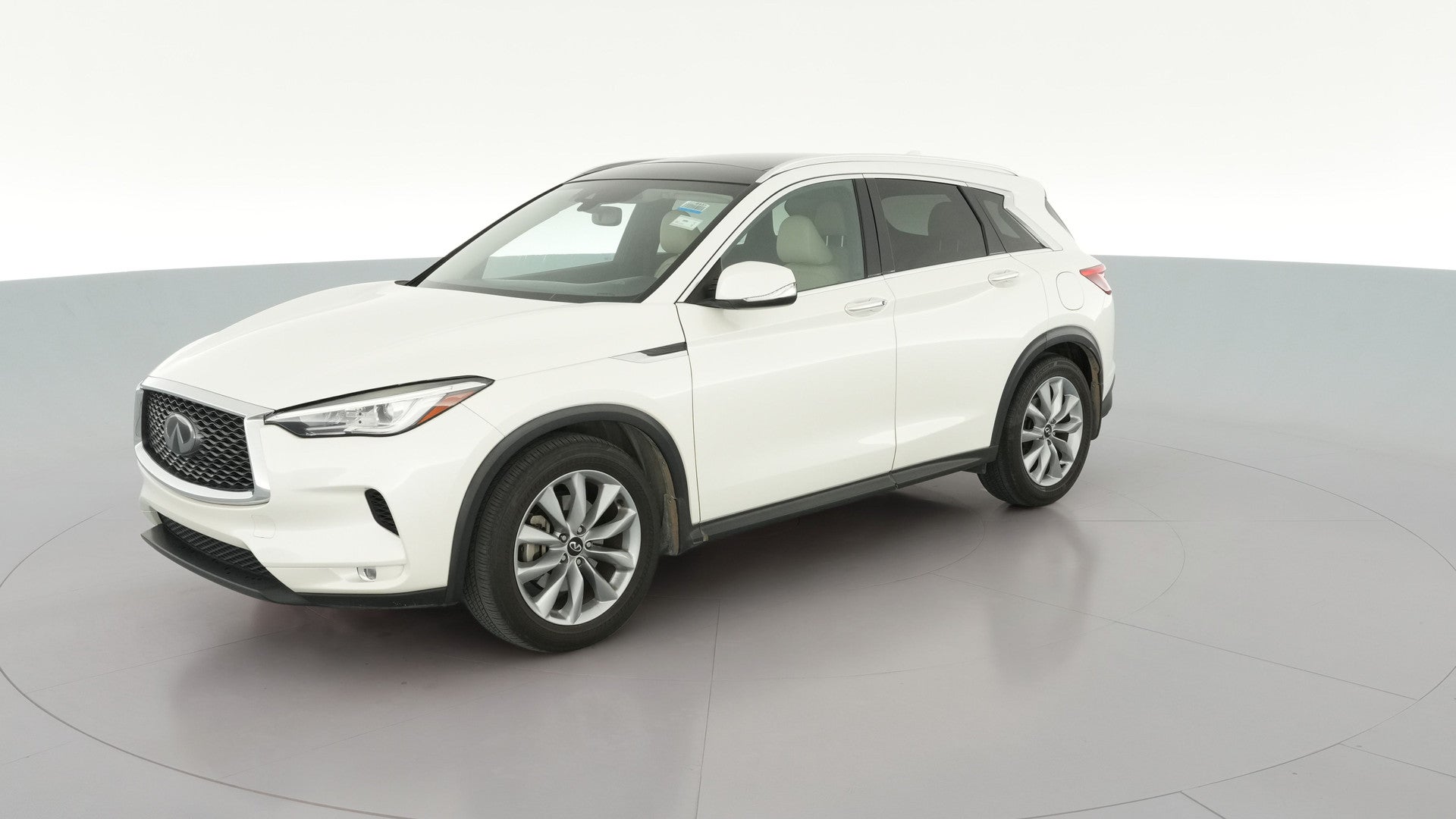 2020 INFINITI QX50 vehicle photo