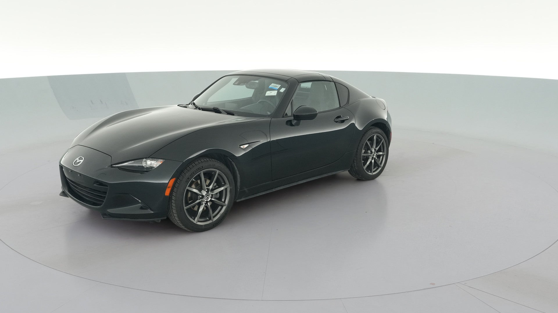 2018 MAZDA MX-5 Miata RF vehicle photo