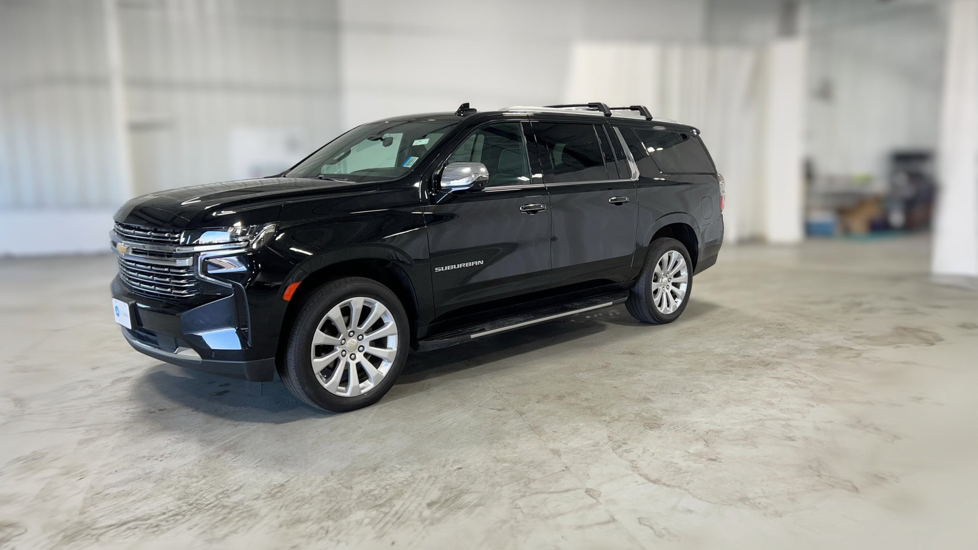 2021 Chevrolet Suburban vehicle photo