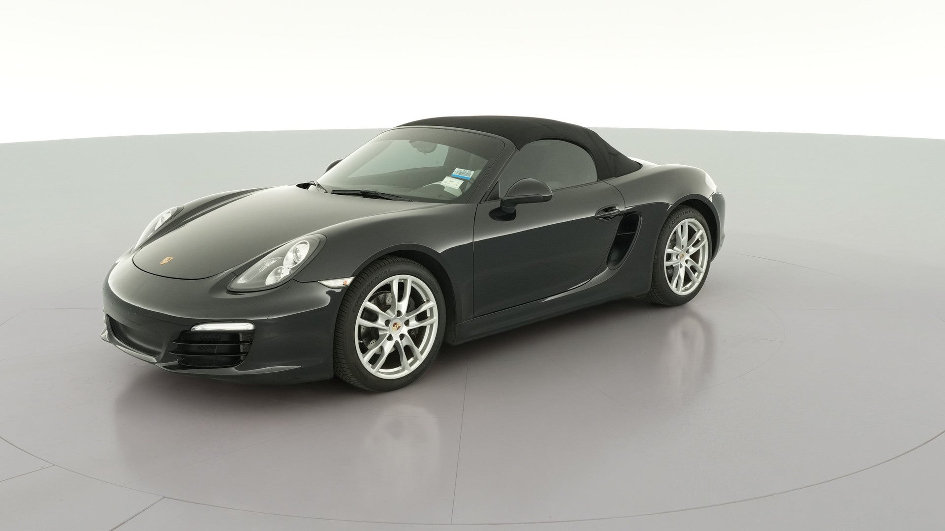 2013 Porsche Boxster vehicle photo