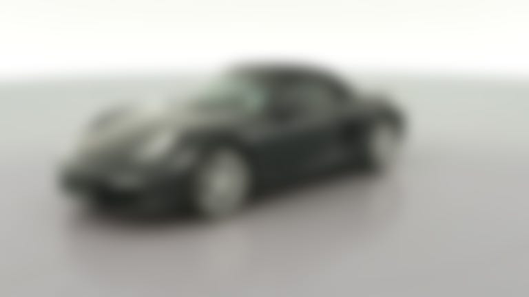2013 Porsche Boxster vehicle photo