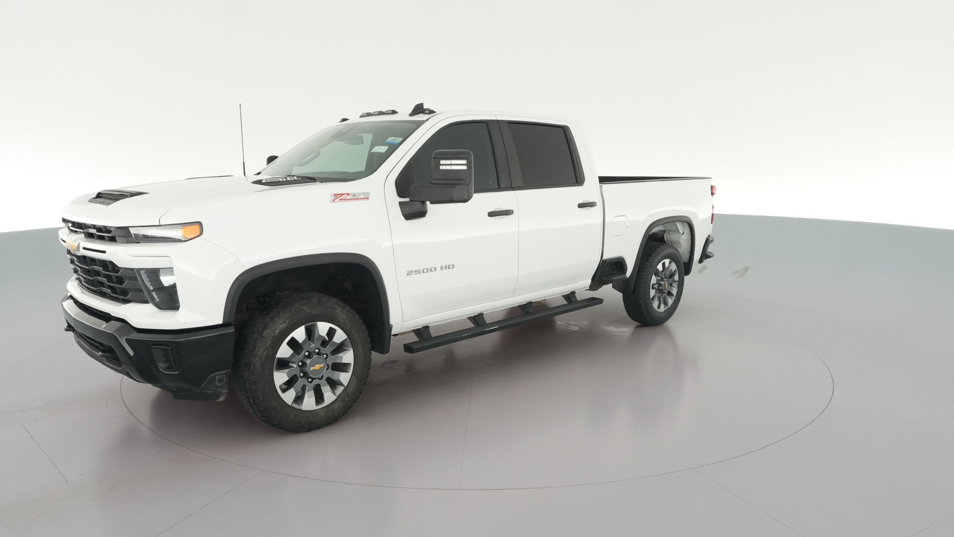 2024 Chevrolet Silverado 2500 HD Crew Cab vehicle photo