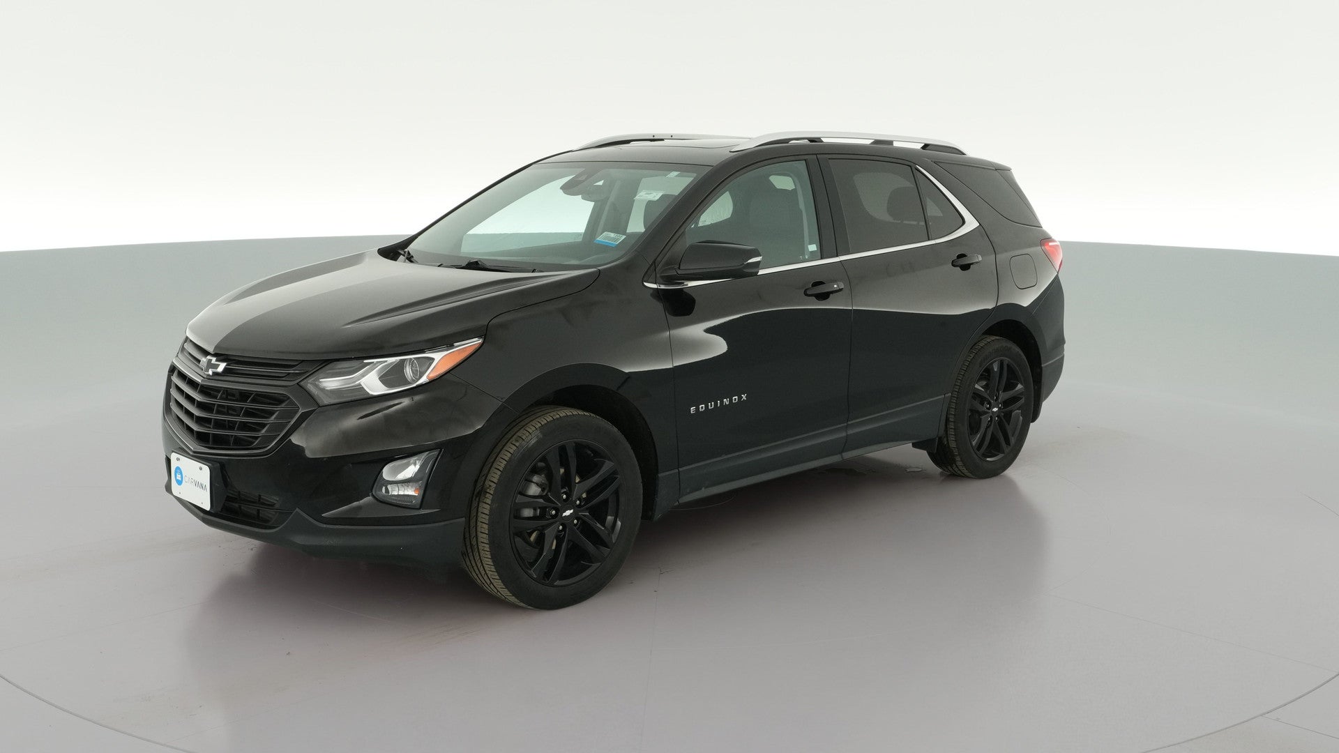 2020 Chevrolet Equinox vehicle photo