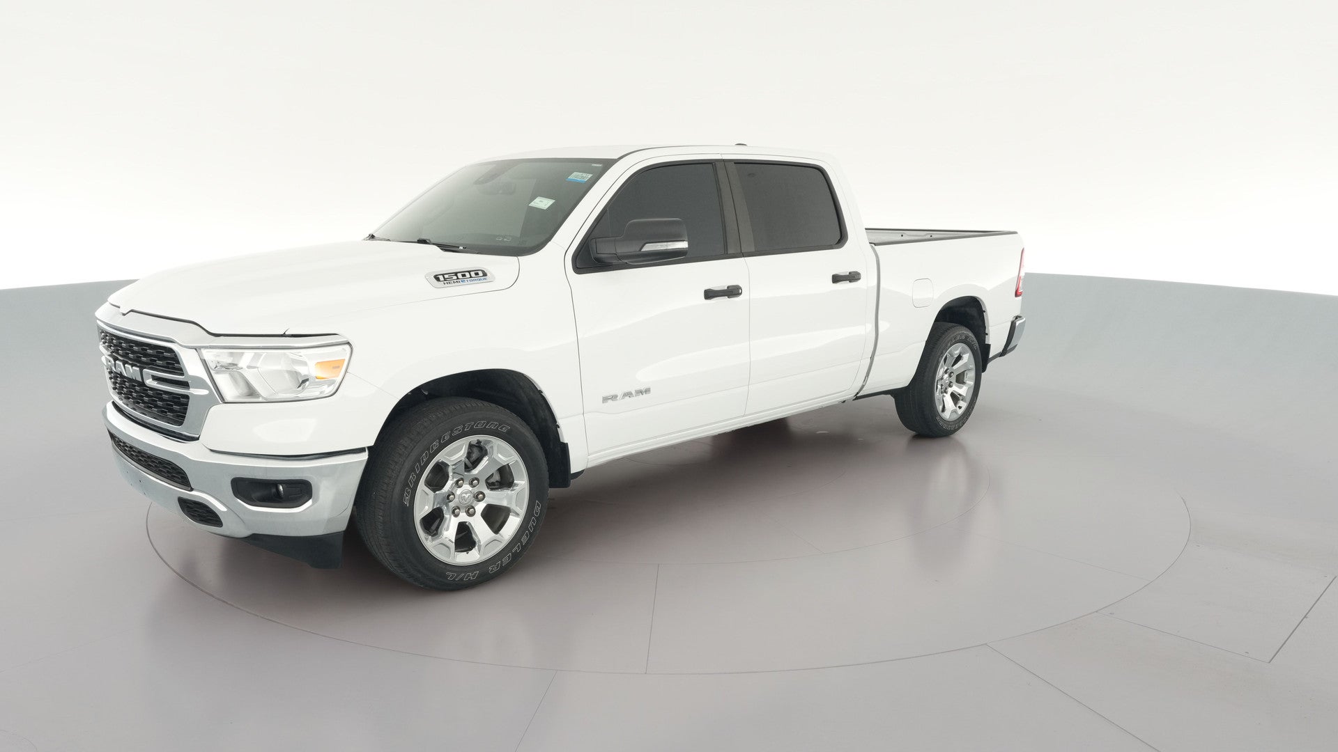 2024 Ram 1500 Crew Cab vehicle photo