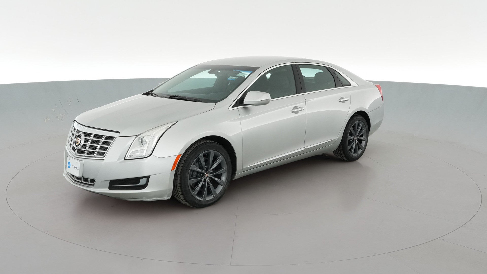 2015 Cadillac XTS vehicle photo