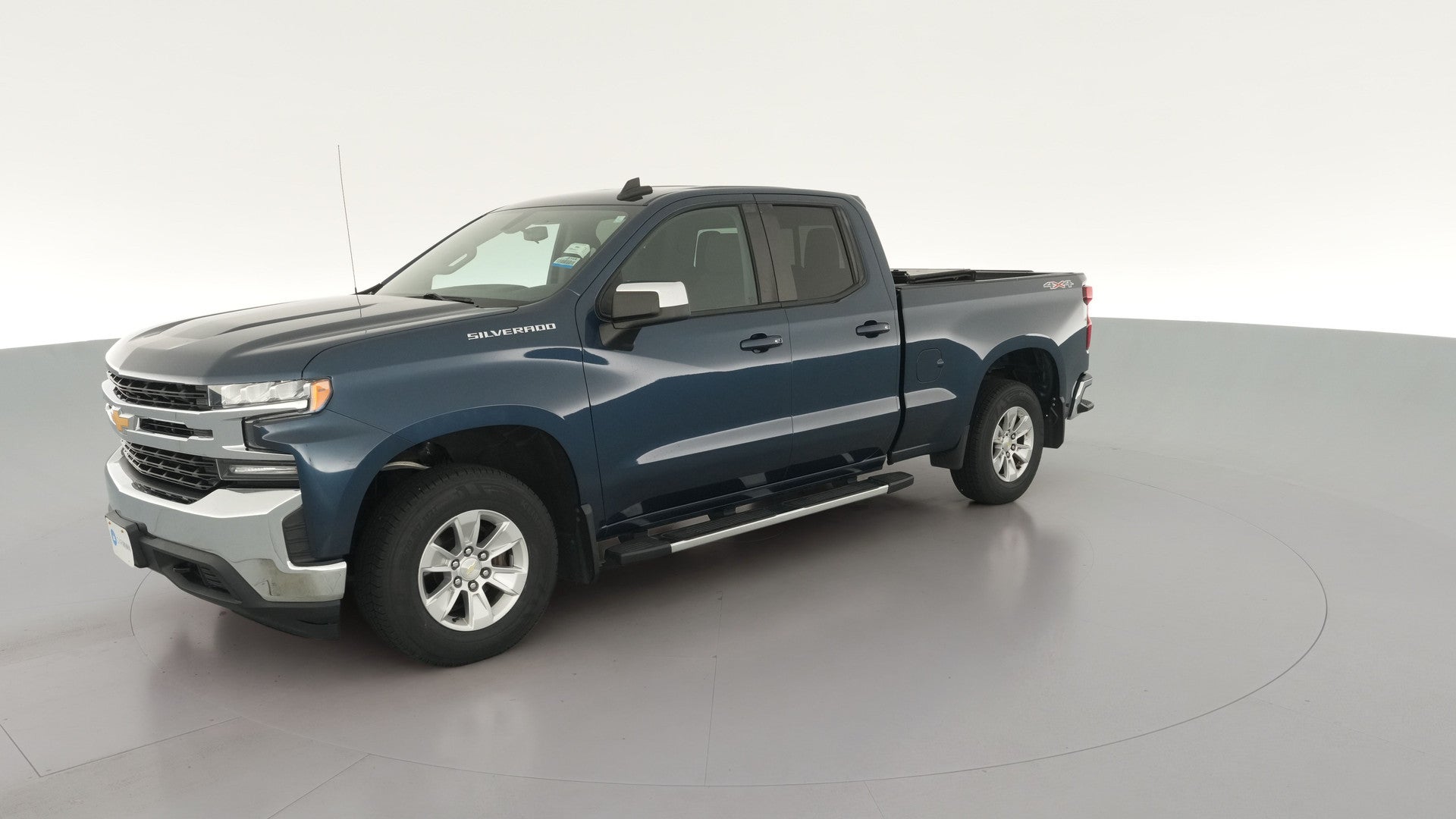 2019 Chevrolet Silverado 1500 Double Cab vehicle photo