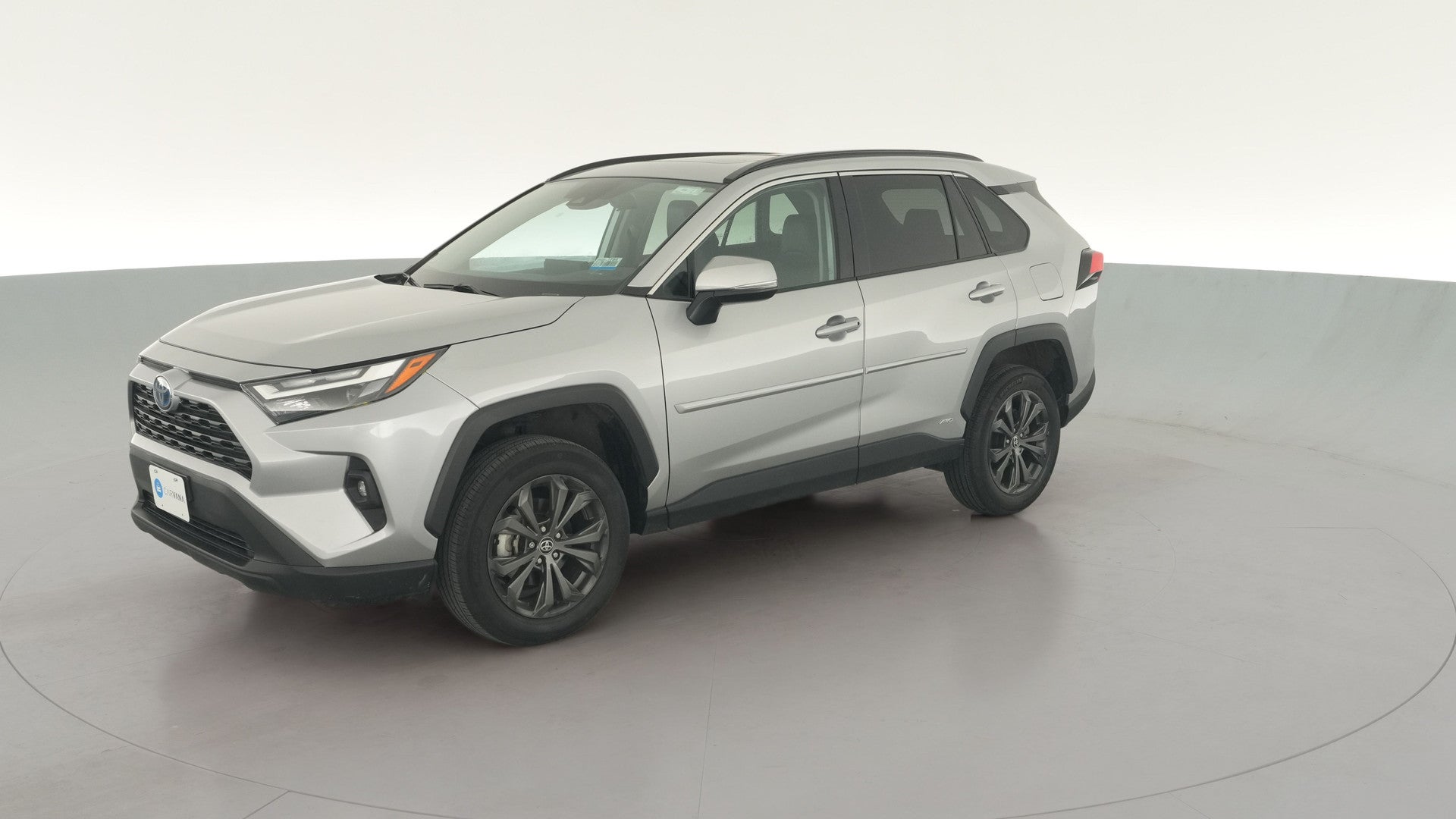 2022 Toyota RAV4 Hybrid vehicle photo