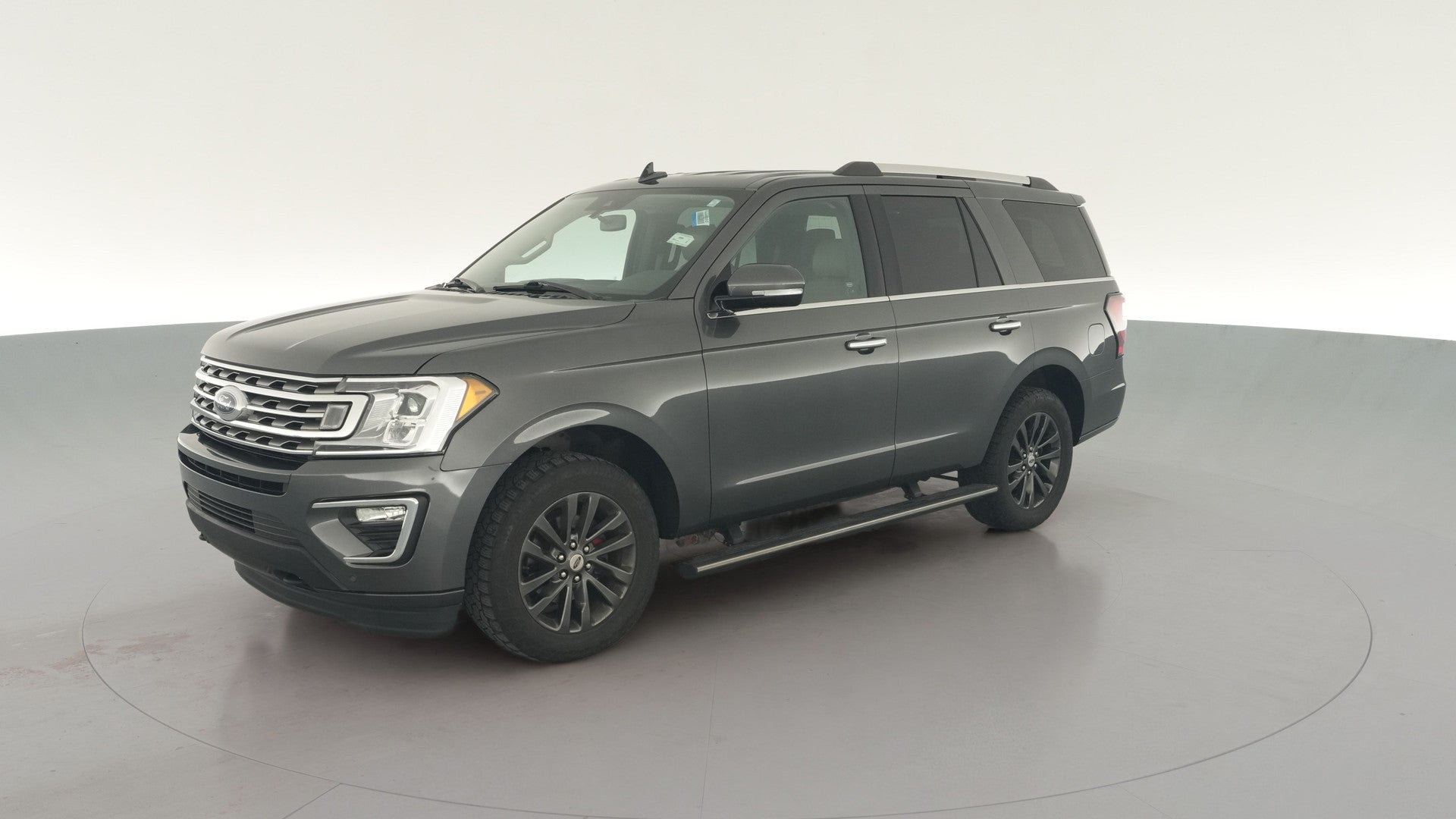 2020 Ford Expedition vehicle photo