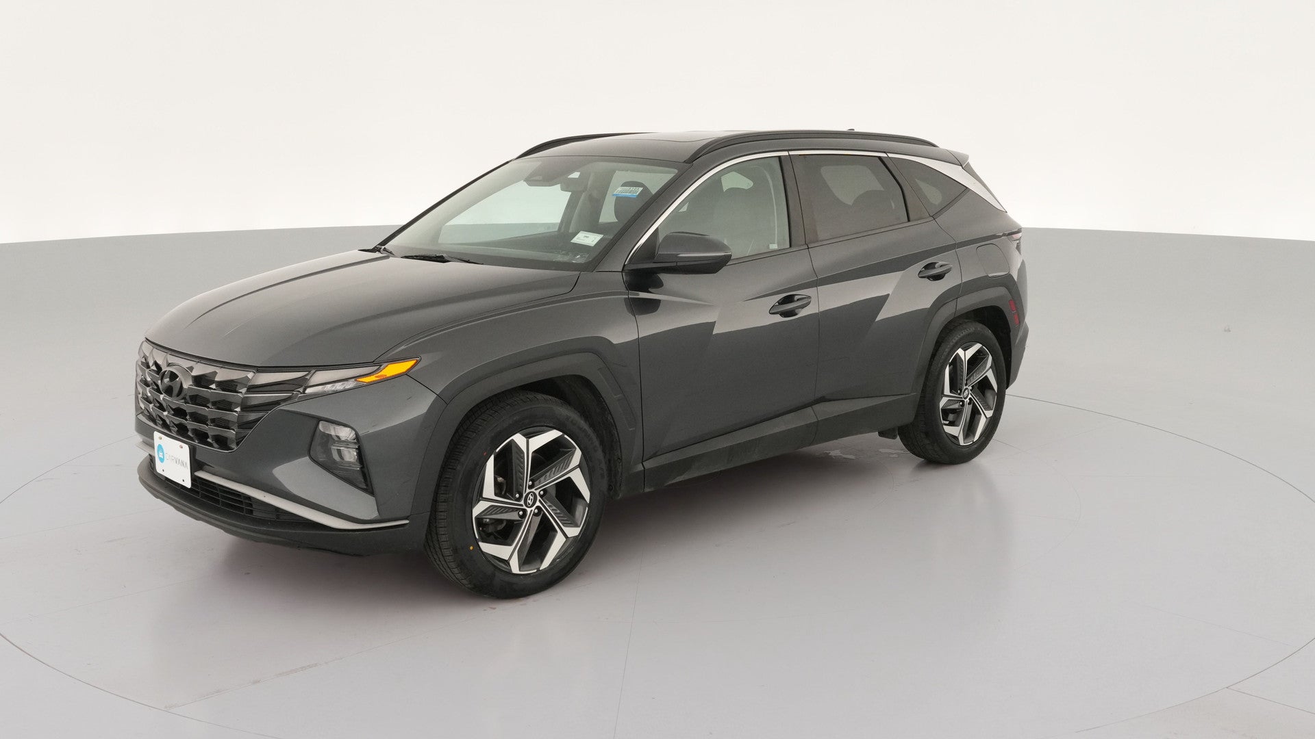 2022 Hyundai Tucson vehicle photo