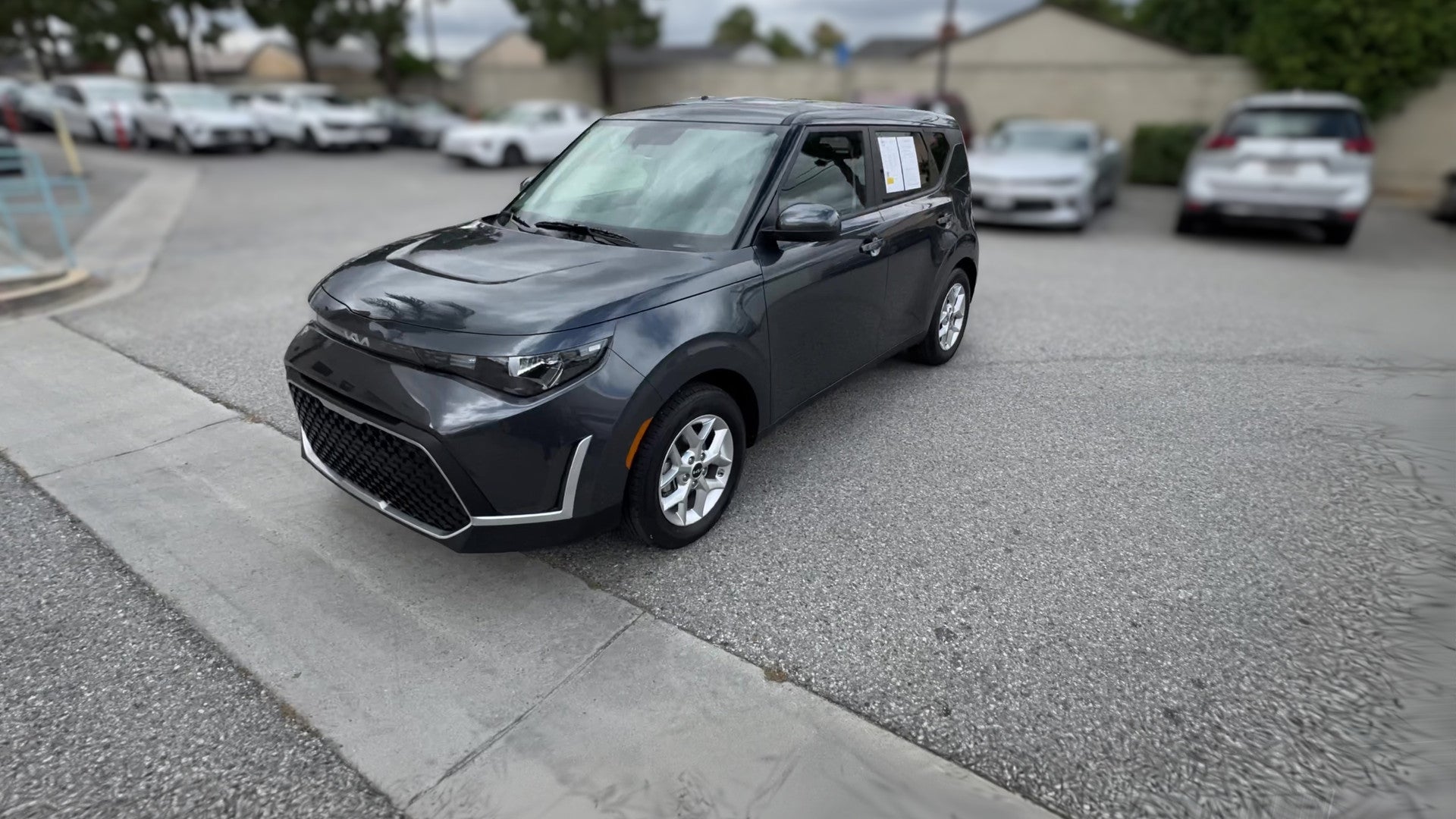2025 Kia Soul vehicle photo