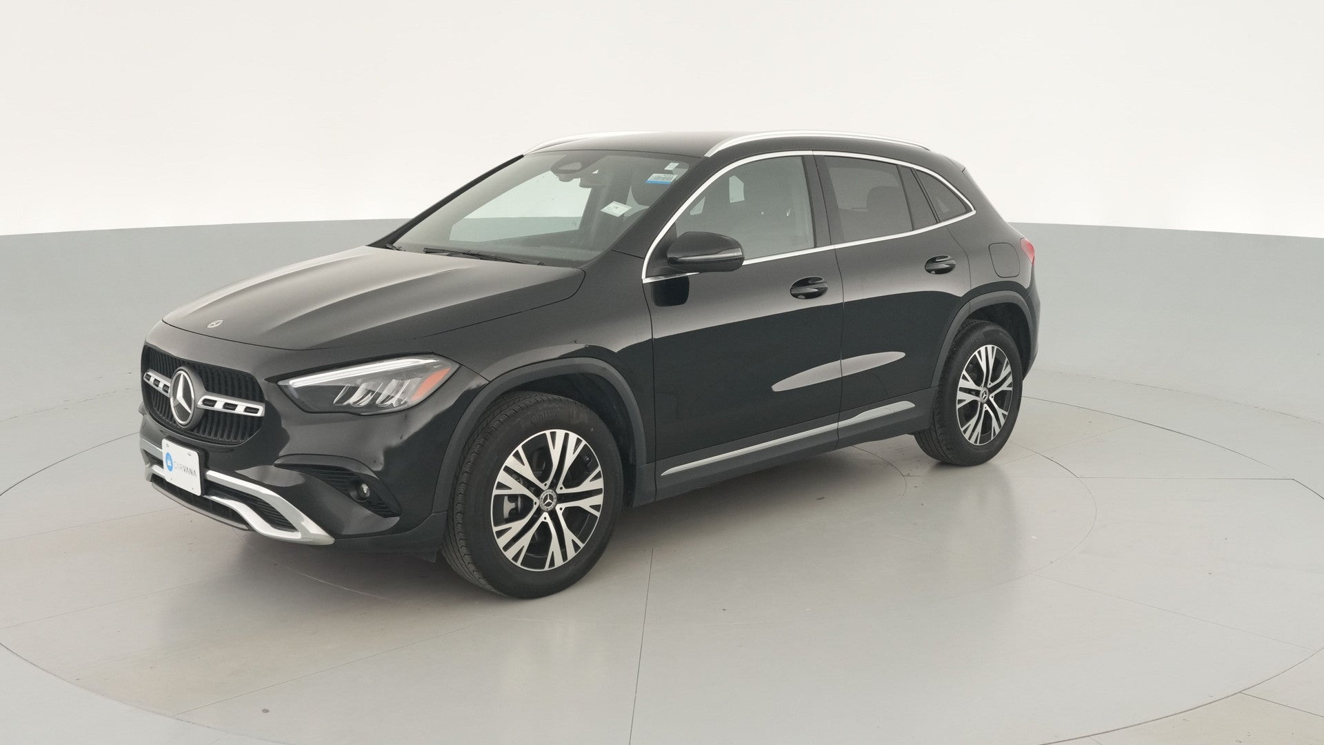 2025 Mercedes-Benz GLA vehicle photo