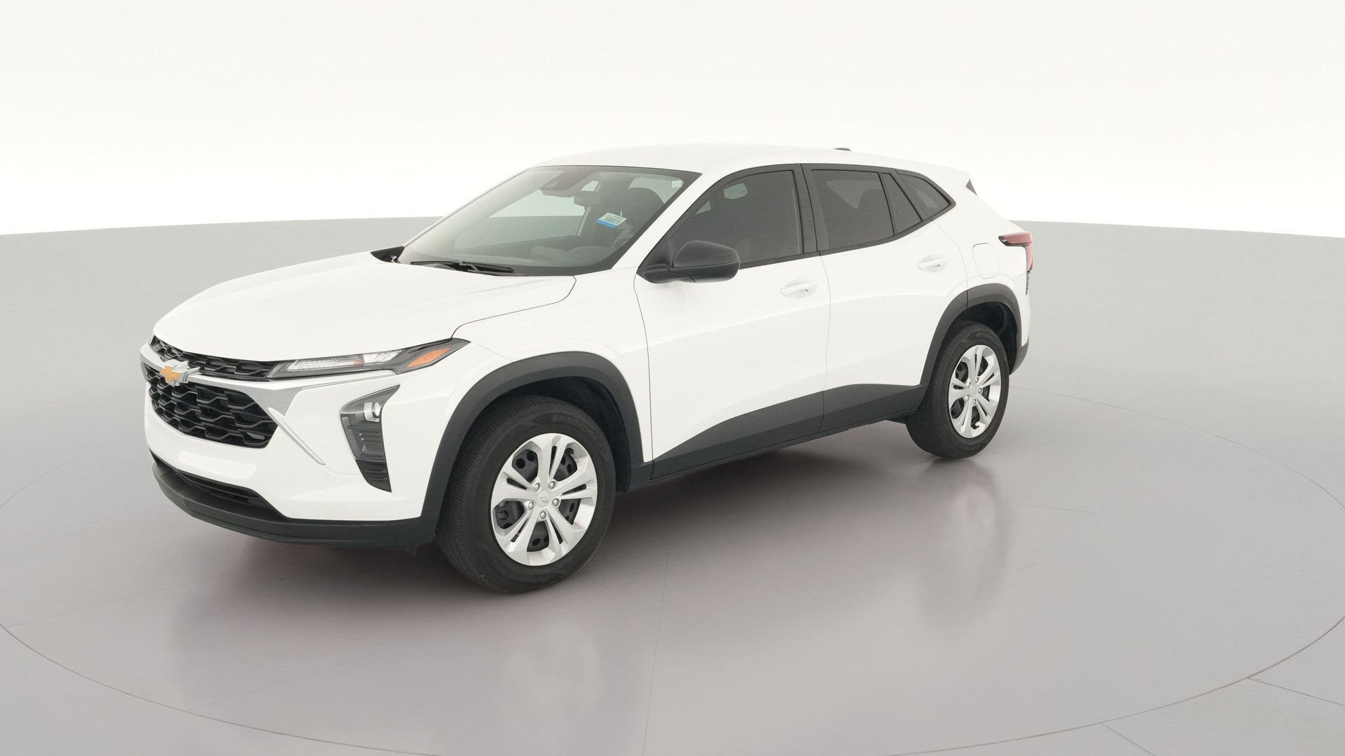 2025 Chevrolet Trax vehicle photo