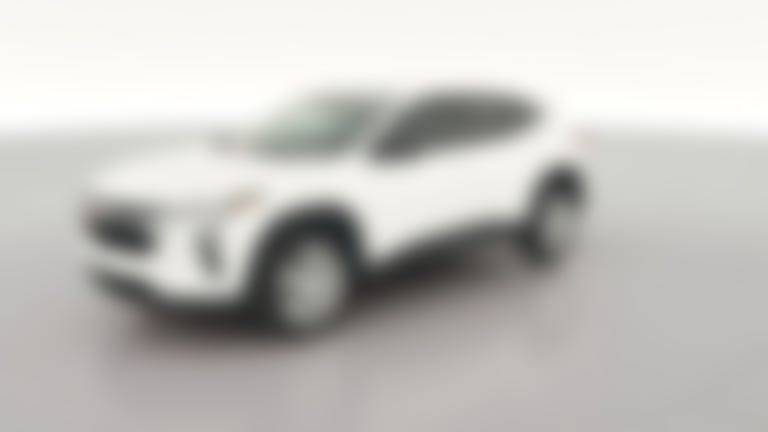 2025 Chevrolet Trax vehicle photo
