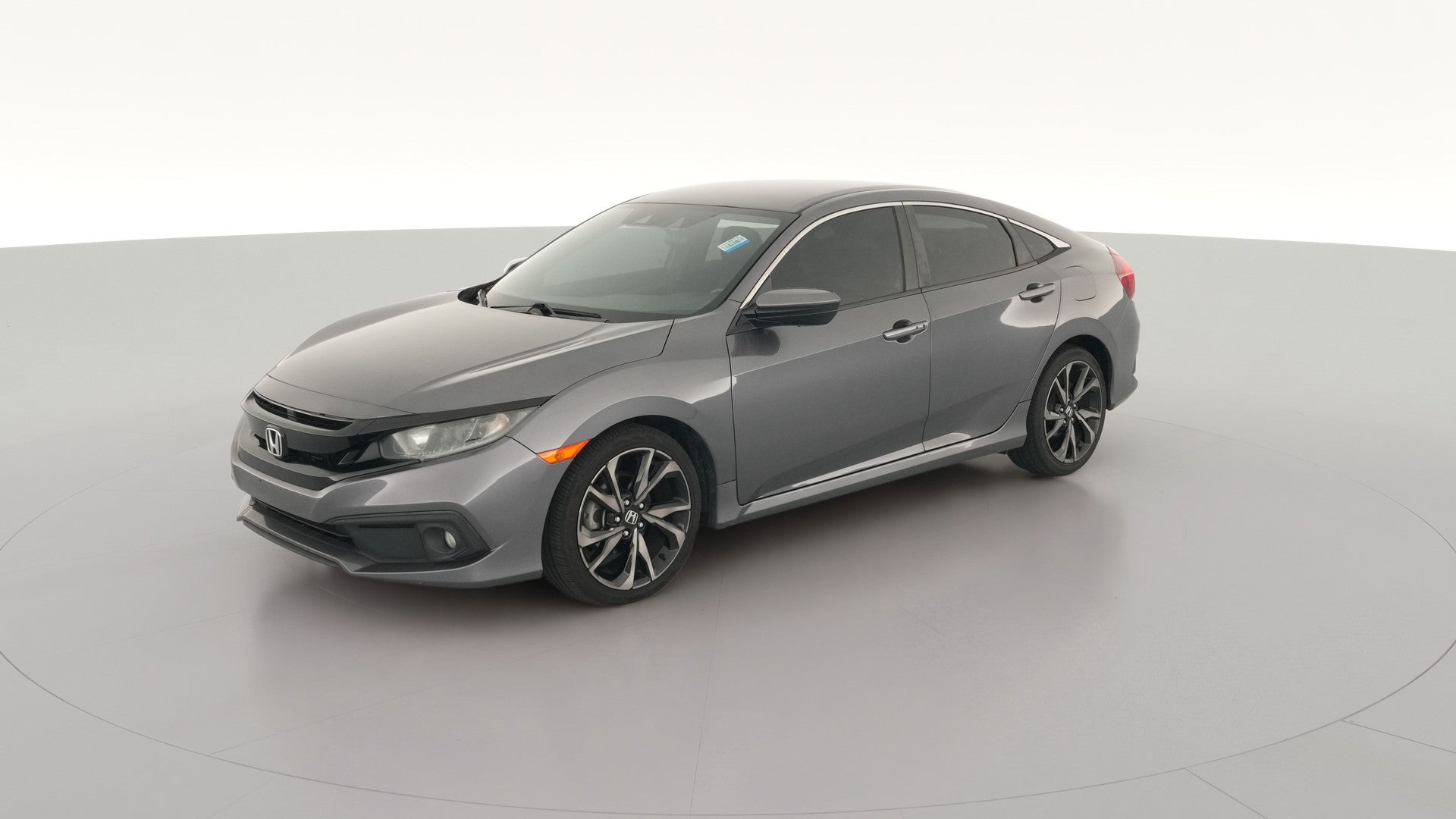 2019 Honda Civic vehicle photo
