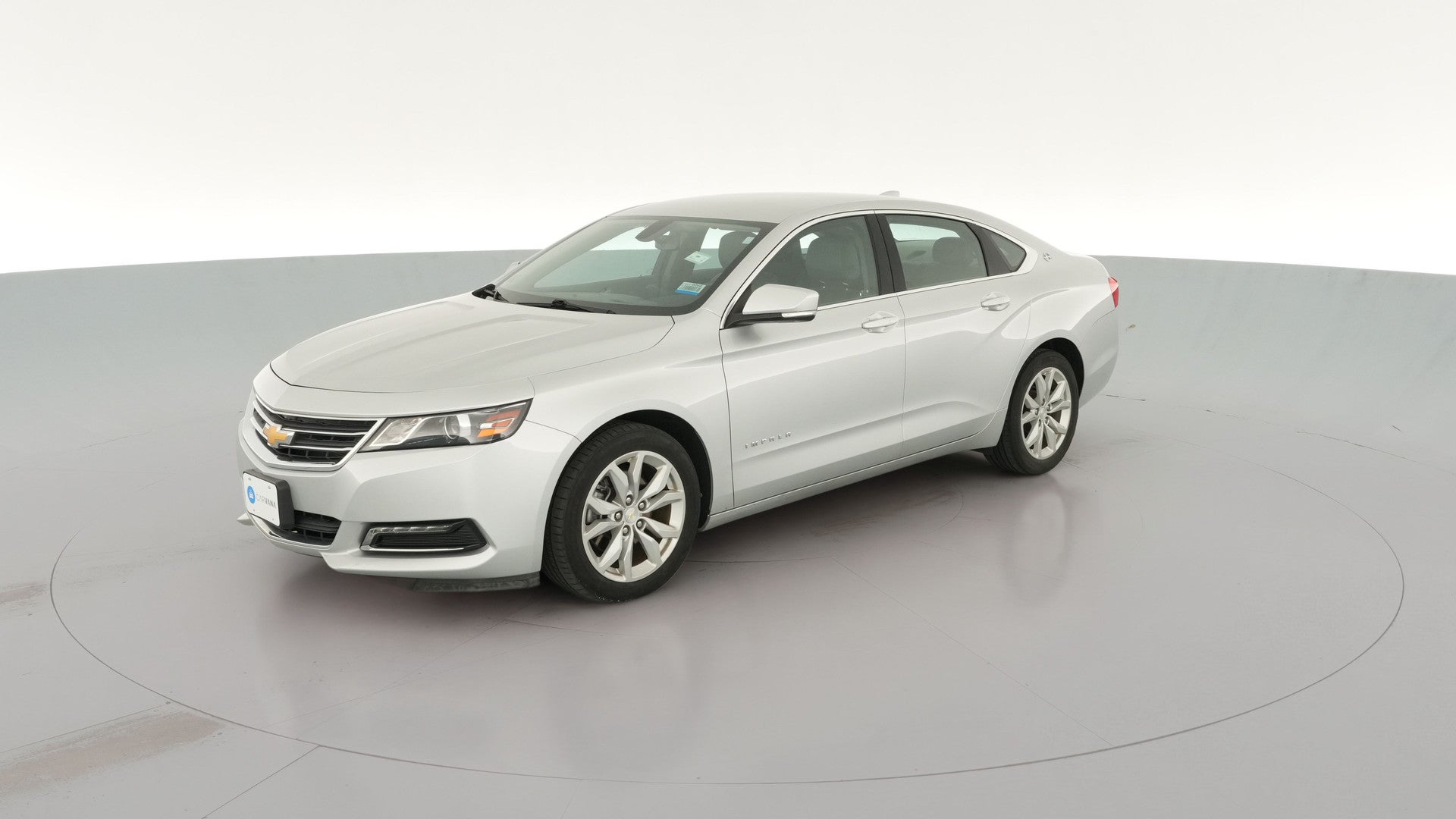 2019 Chevrolet Impala vehicle photo