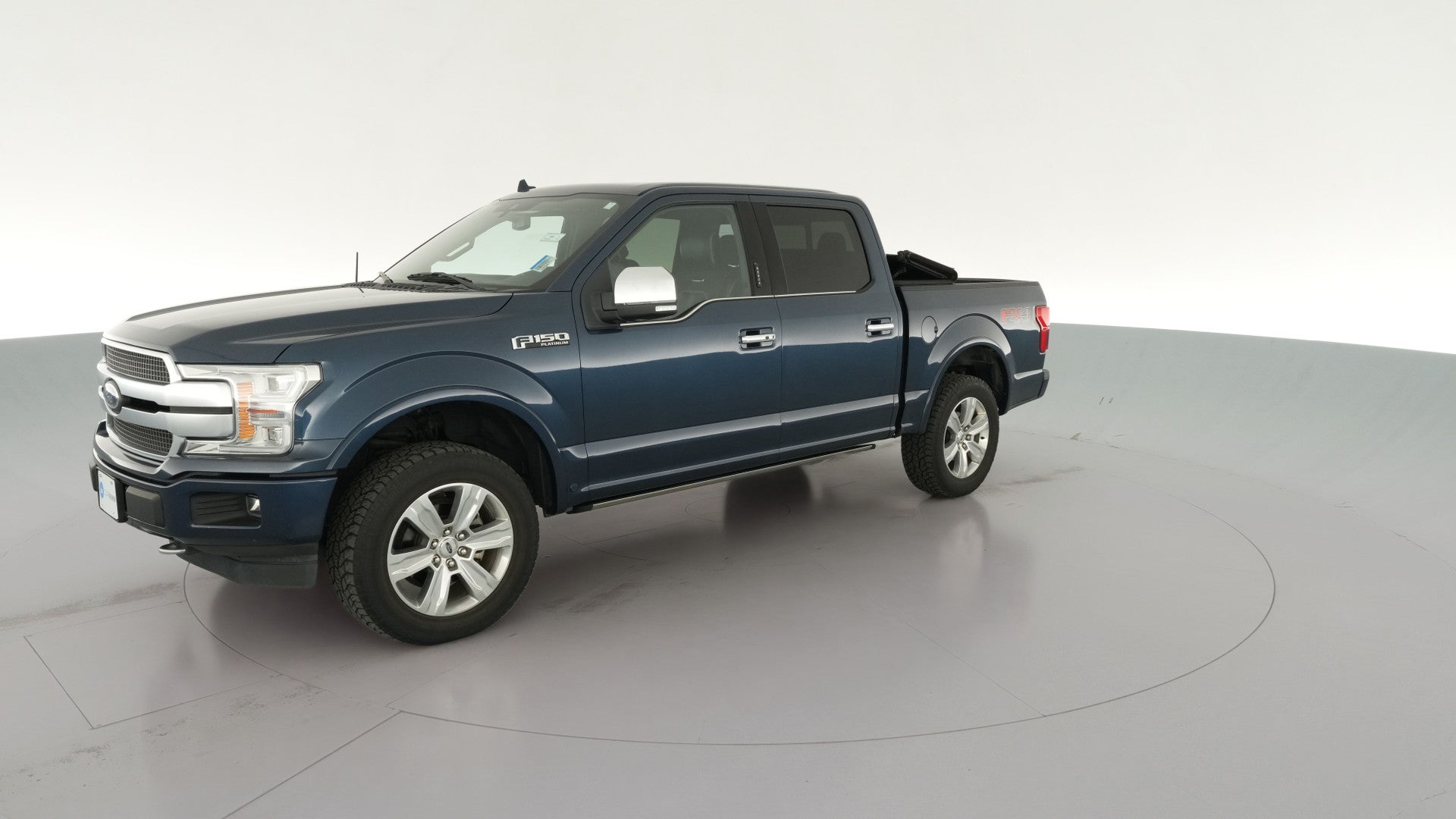 2018 Ford F150 SuperCrew Cab vehicle photo
