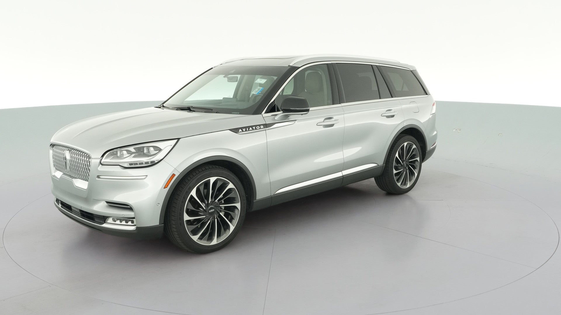 2021 Lincoln Aviator vehicle photo