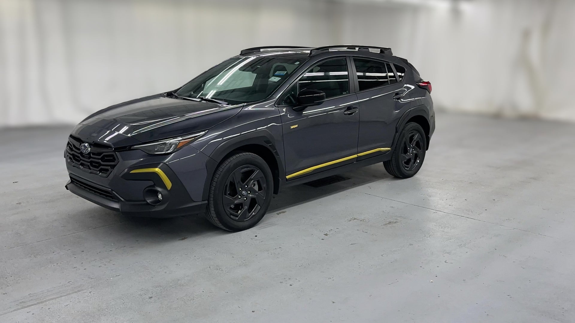 2024 Subaru Crosstrek vehicle photo
