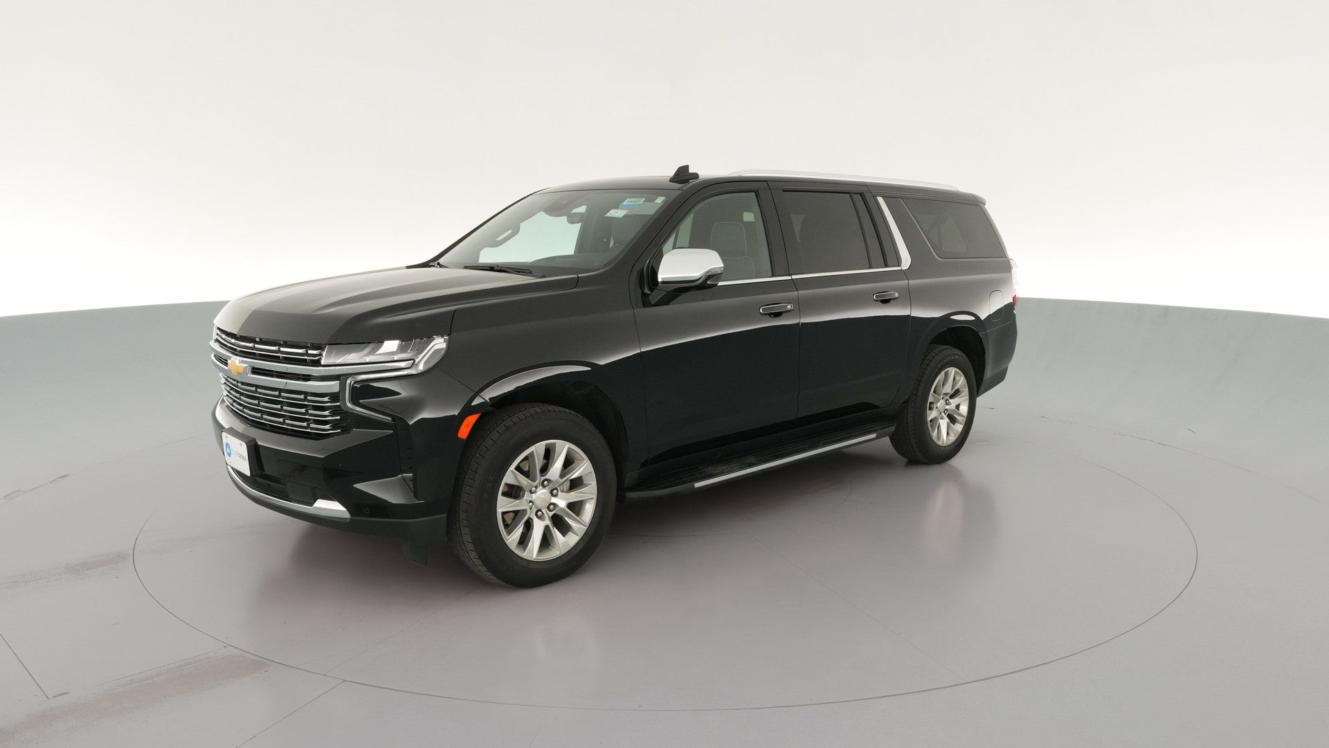 2024 Chevrolet Suburban vehicle photo