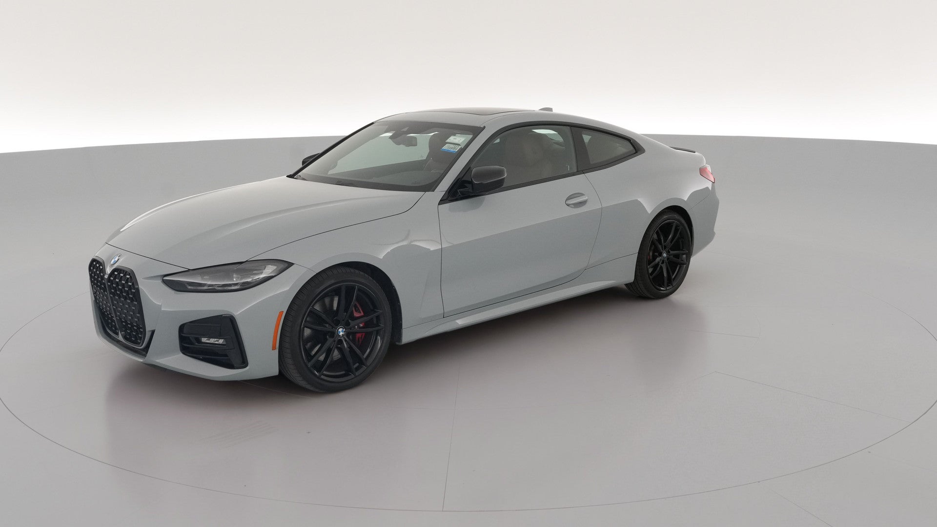 2023 BMW 4 Series vehicle photo