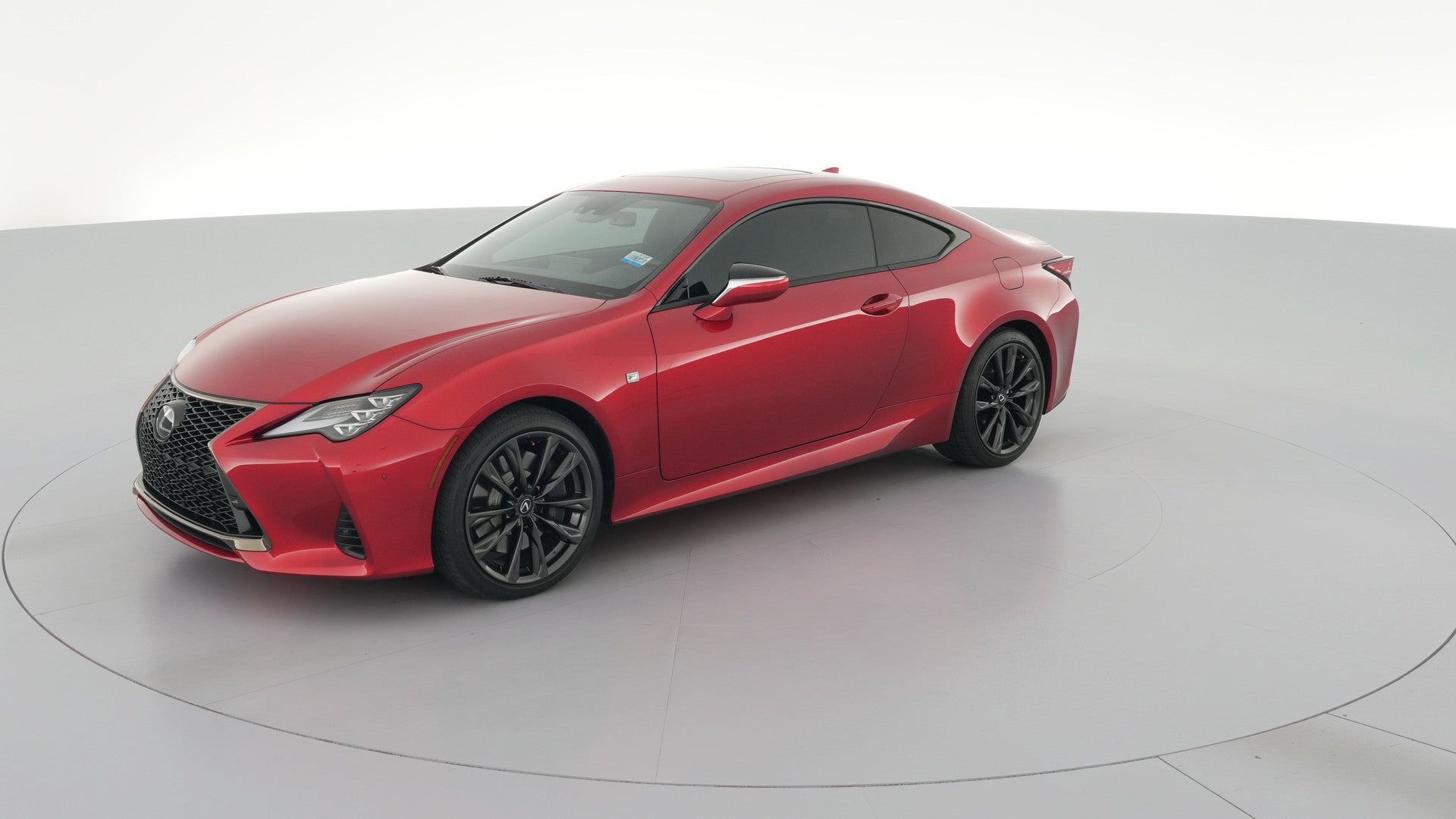 2024 Lexus RC vehicle photo