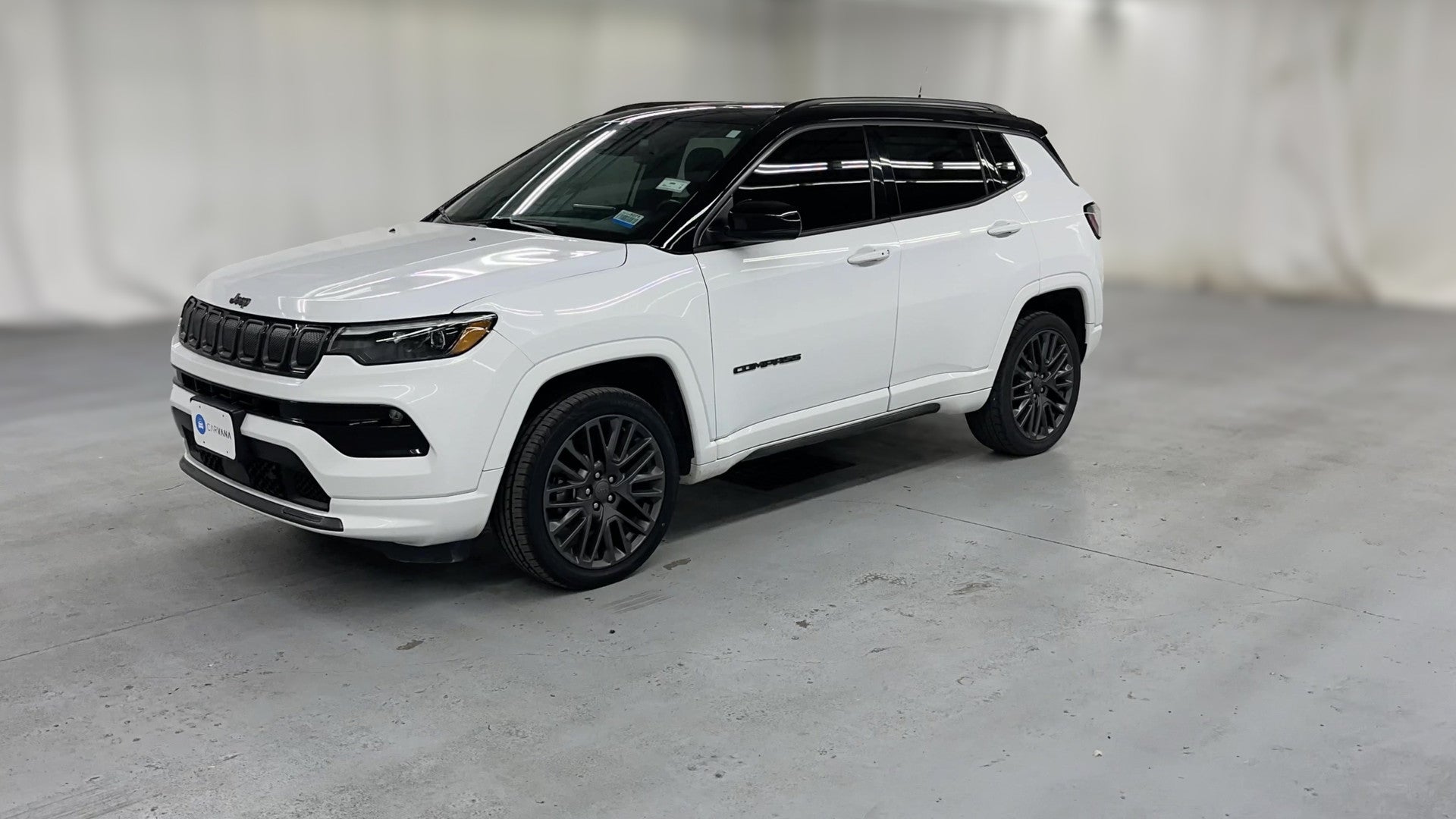 2022 Jeep Compass vehicle photo