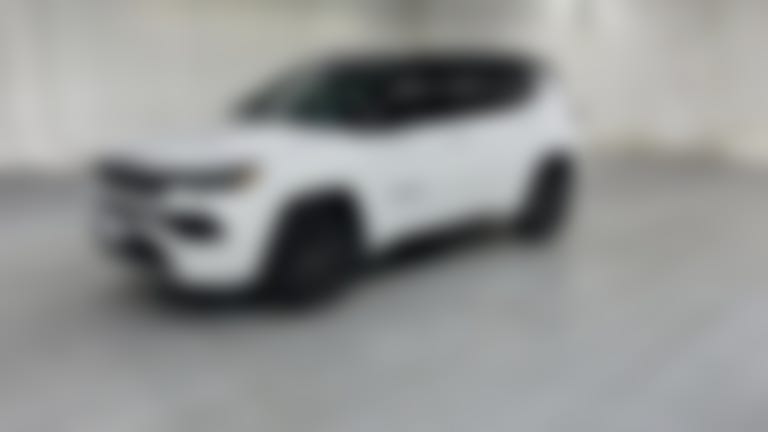 2022 Jeep Compass vehicle photo