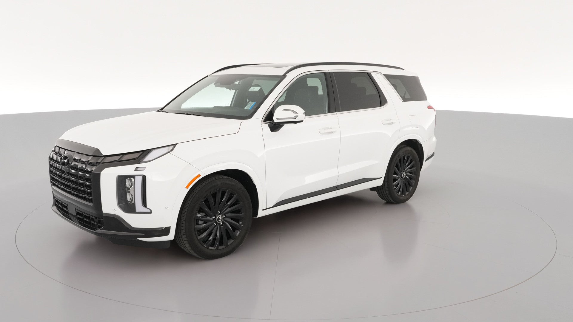 2024 Hyundai Palisade vehicle photo