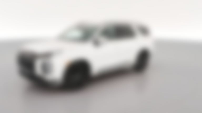 2024 Hyundai Palisade vehicle photo