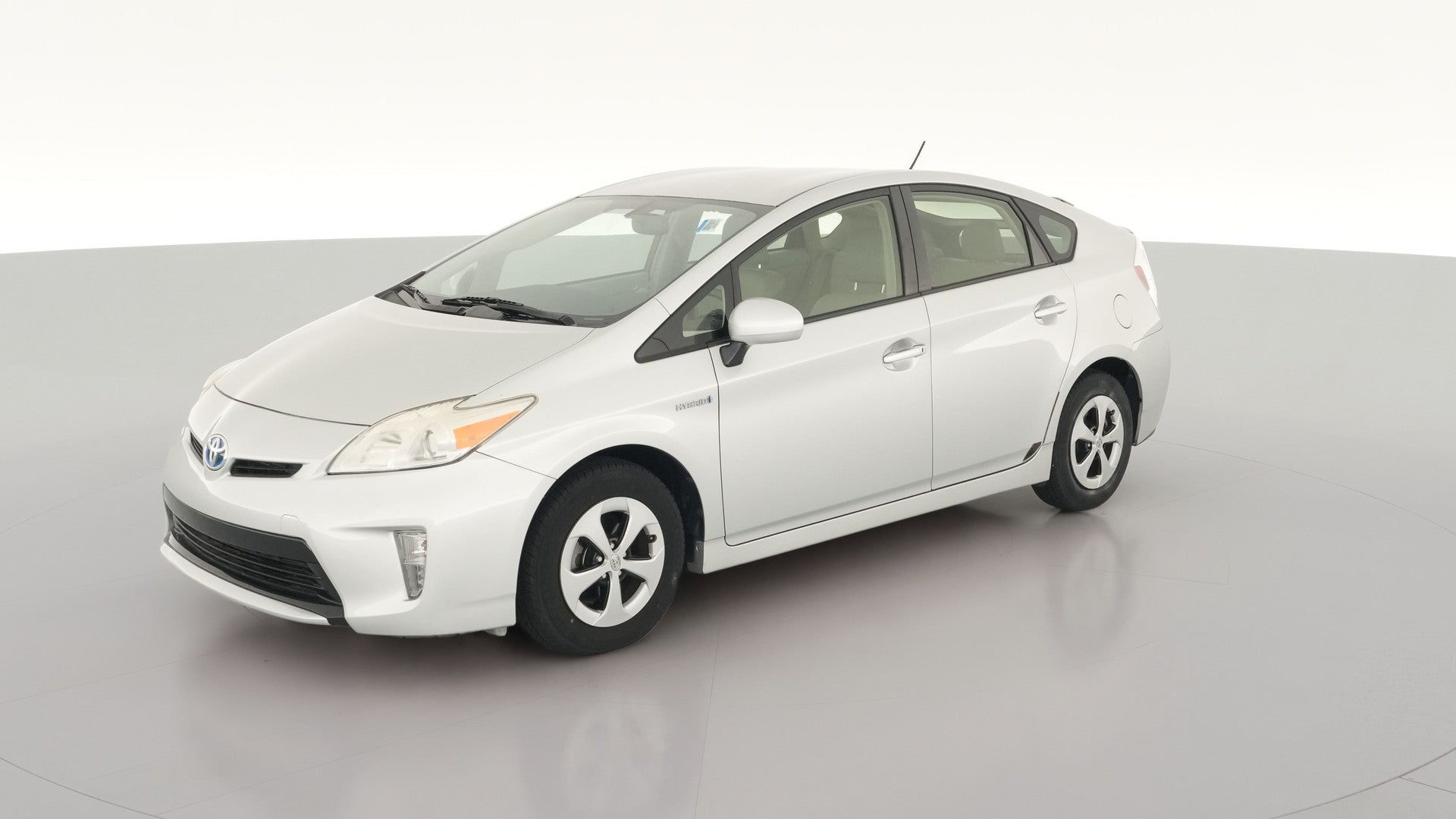2013 Toyota Prius vehicle photo