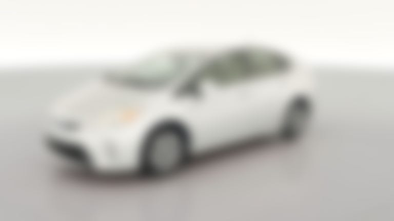 2013 Toyota Prius vehicle photo