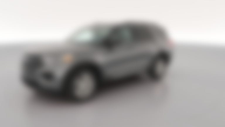 2021 Ford Explorer vehicle photo