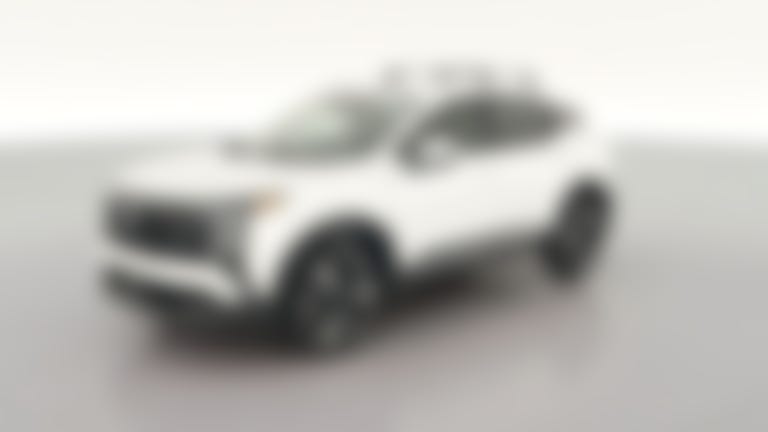 2025 Nissan Kicks vehicle photo
