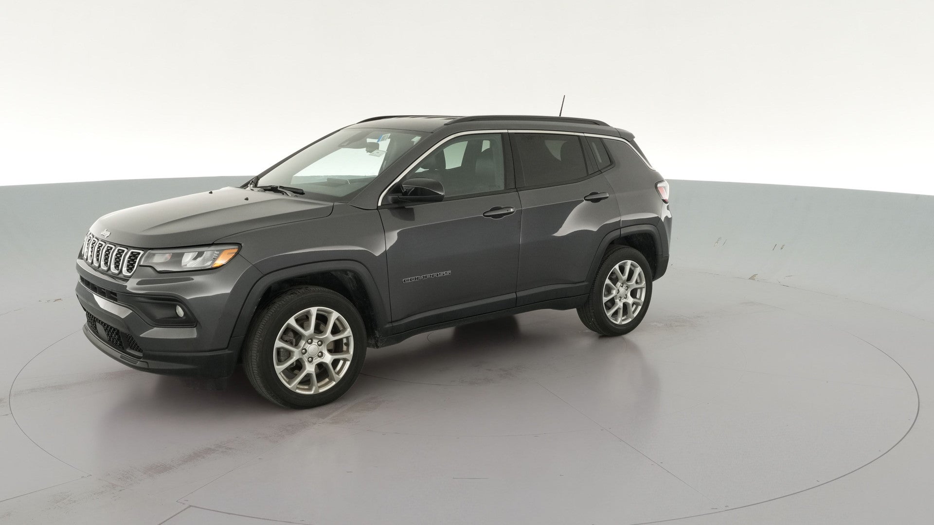 2024 Jeep Compass vehicle photo