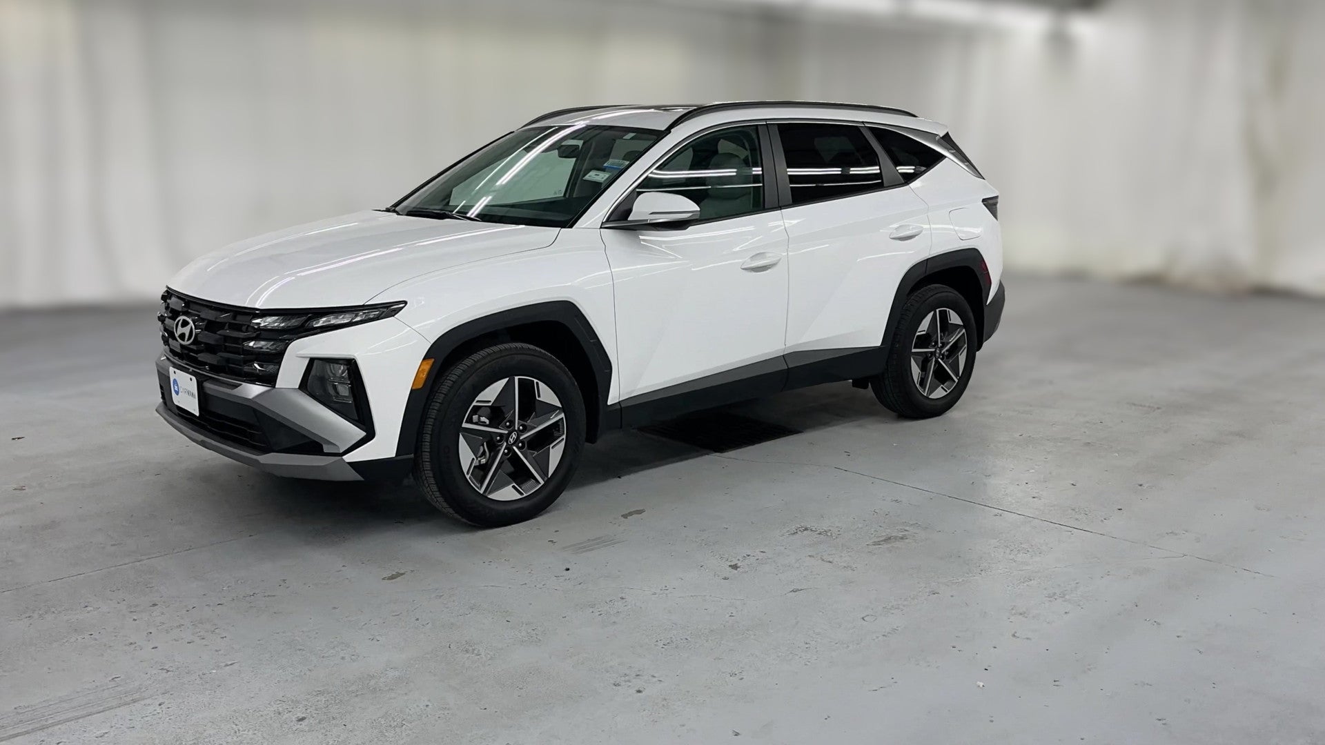 2025 Hyundai Tucson vehicle photo