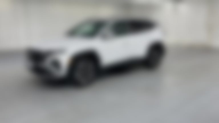 2025 Hyundai Tucson vehicle photo