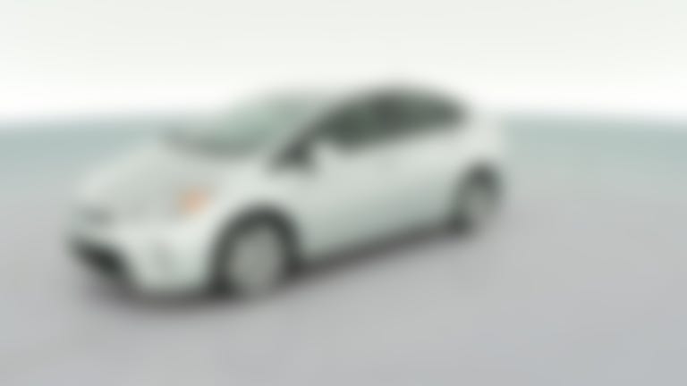 2012 Toyota Prius vehicle photo