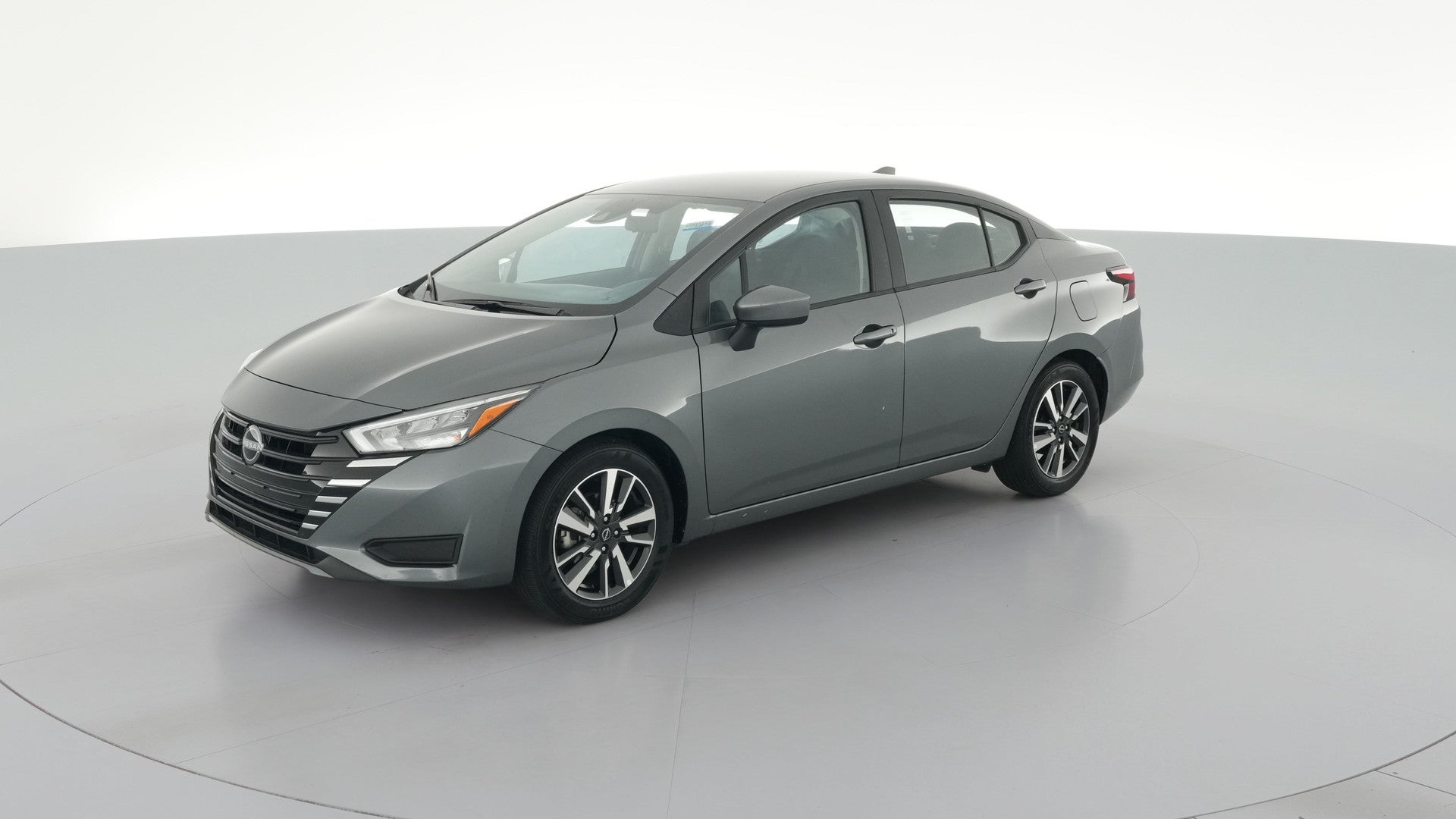 2025 Nissan Versa vehicle photo