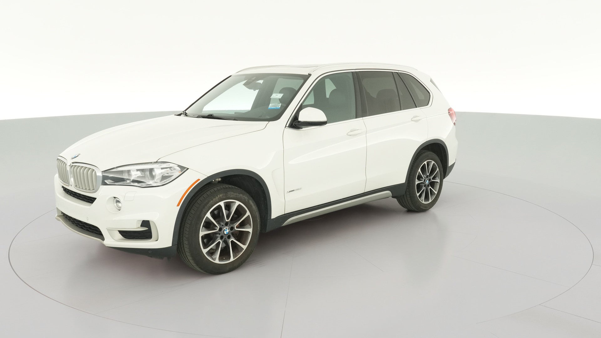 2017 BMW X5 vehicle photo