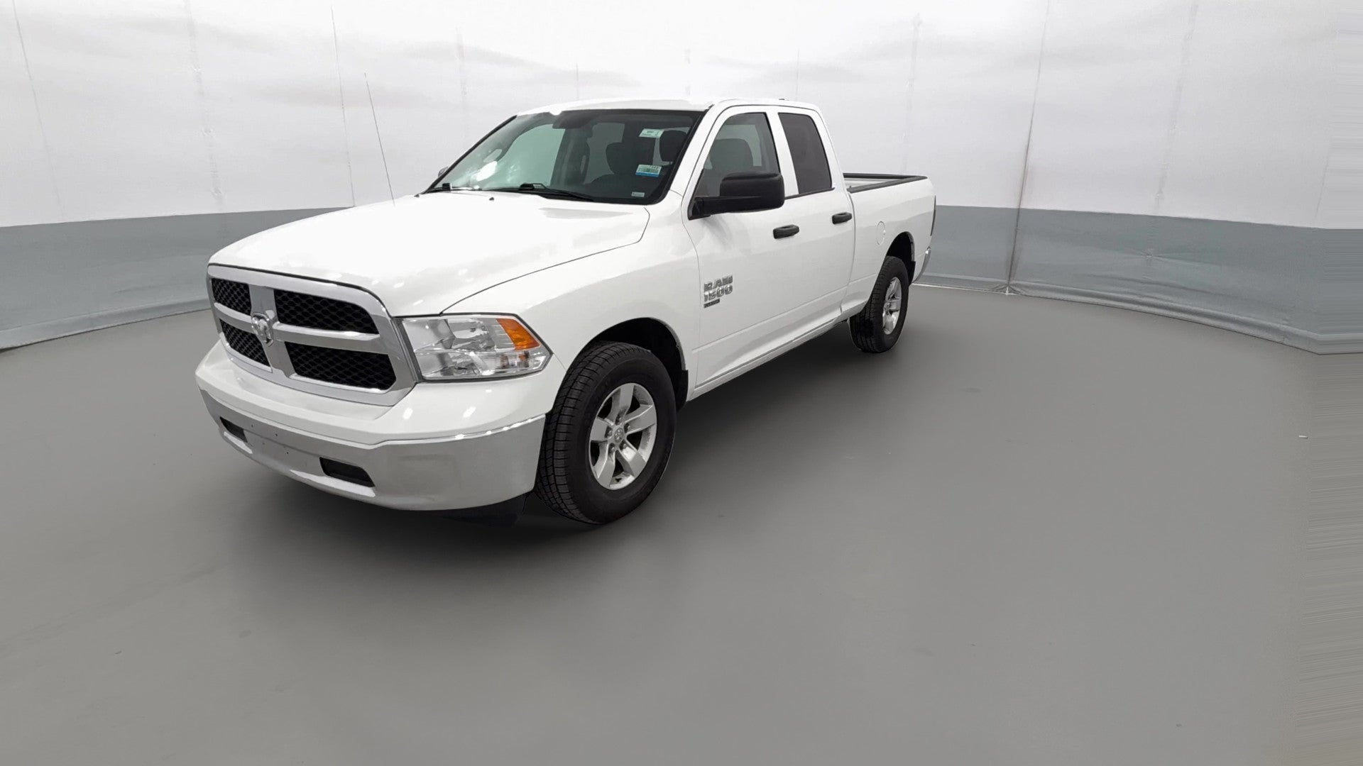 2024 Ram 1500 Classic Quad Cab vehicle photo