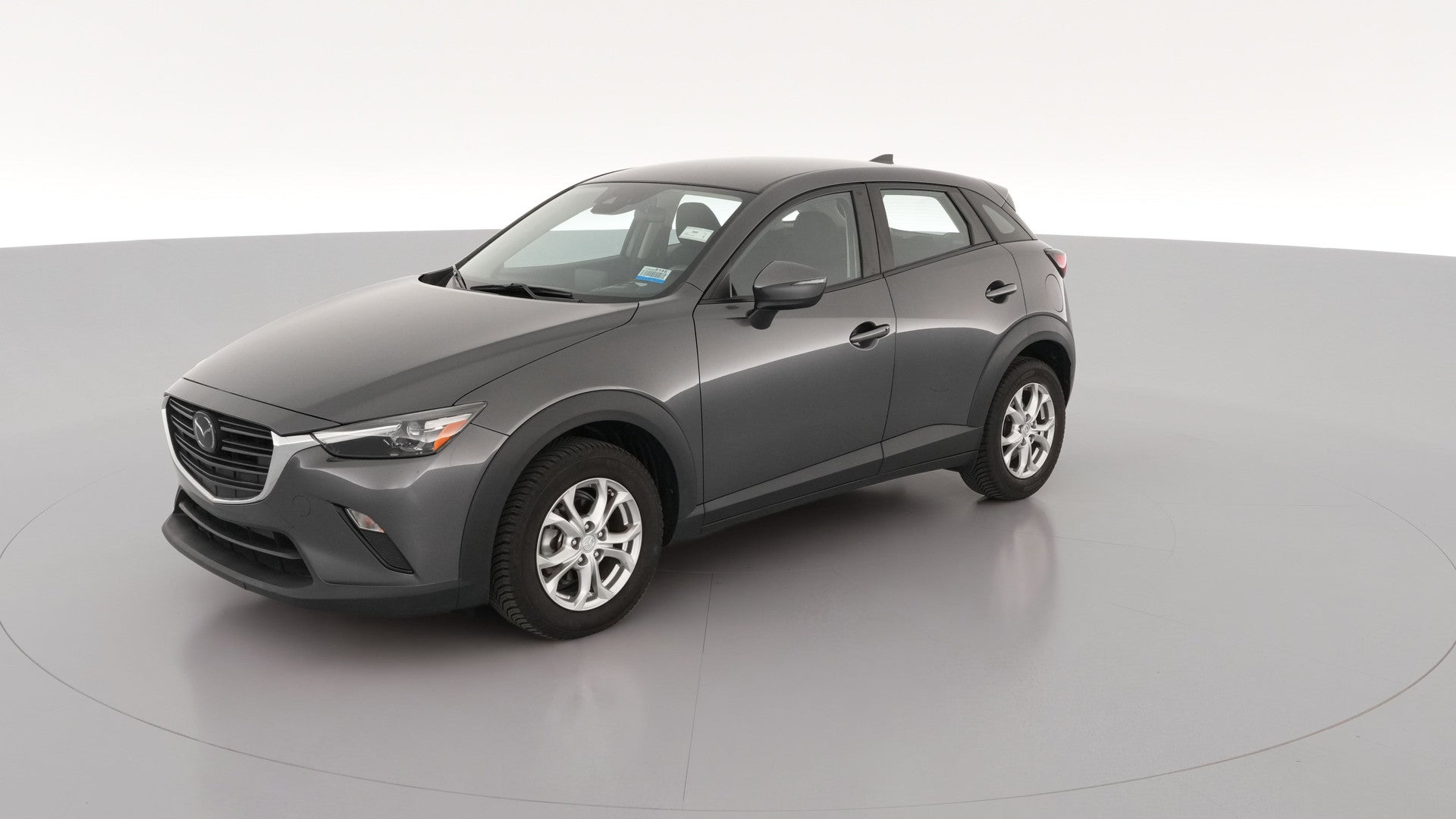 2020 MAZDA CX-3 vehicle photo