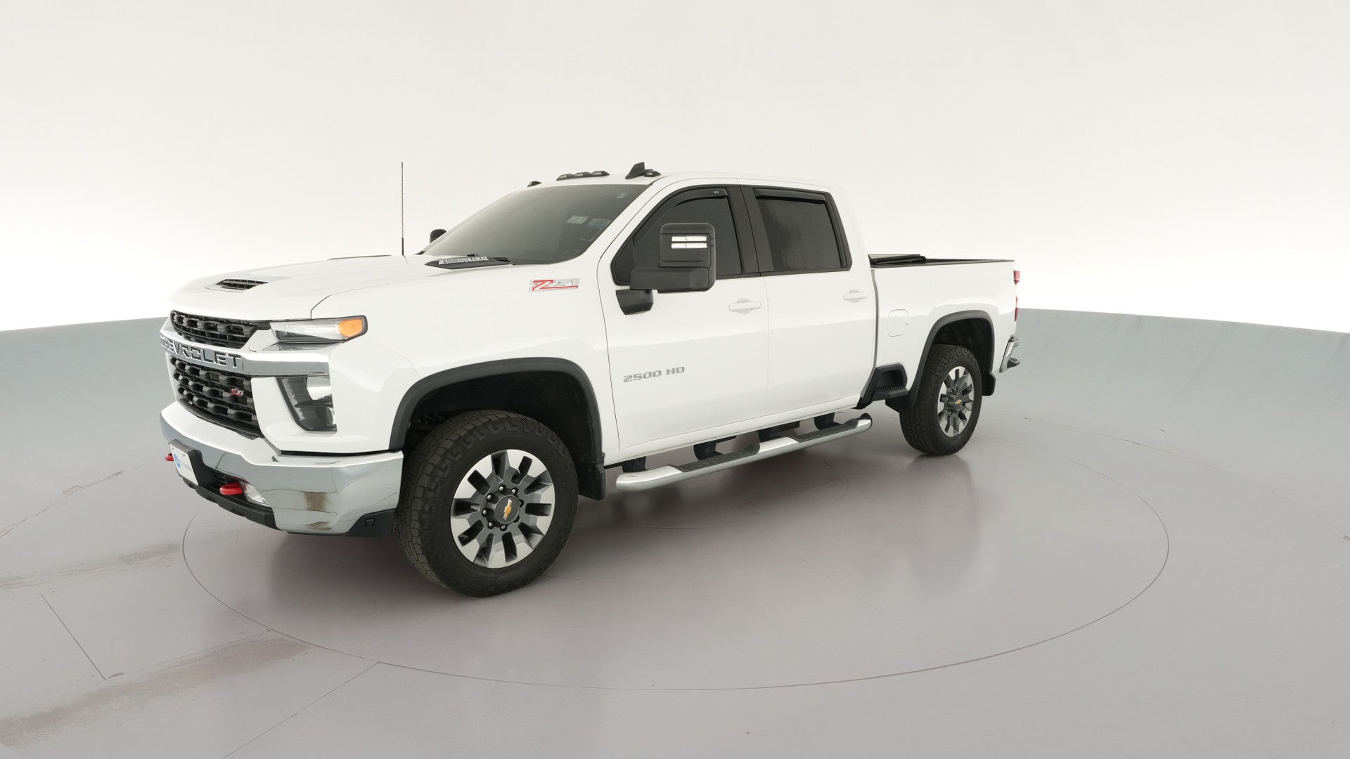 2022 Chevrolet Silverado 2500 HD Crew Cab vehicle photo