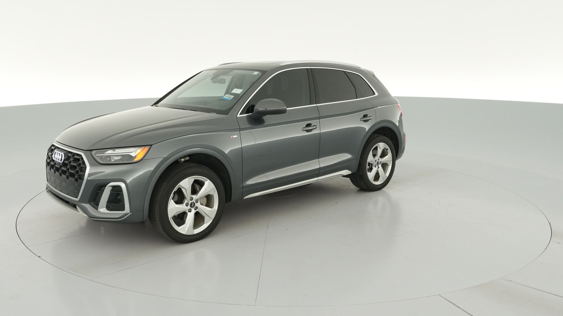 2024 Audi Q5 vehicle photo
